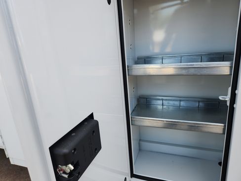 New 2025 Chevrolet Express 3500 w/ Power Convenience Package image 35