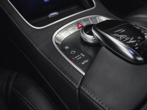 Used 2015 Mercedes-Benz S 63 AMG 4MATIC Coupe image 68