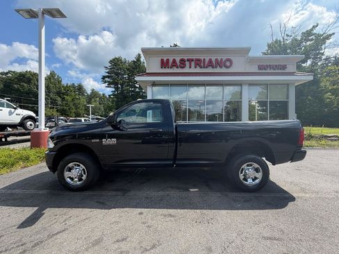 Used 2016 RAM 2500 Tradesman w/ Snow Chief Group AWD/4WD image 10