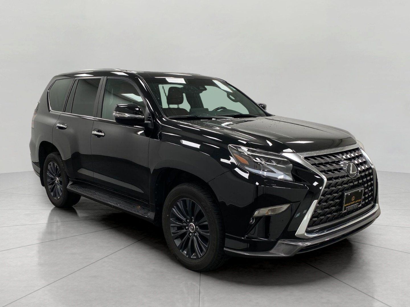 Used 2023 Lexus GX 460 Luxury w/ Sport Design Package AWD/4WD image 1