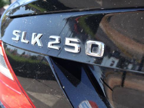 Used 2013 Mercedes-Benz SLK 250 w/ Premium I Pkg image 10