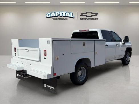 New 2026 Chevrolet Silverado 3500 W/T w/ WT Convenience Package AWD/4WD image 5