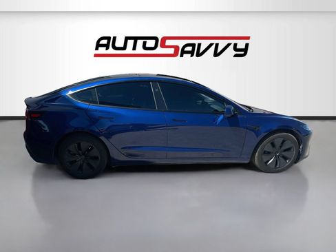 Used 2025 Tesla Model 3 Long Range AWD/4WD image 8