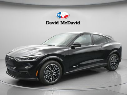 Used 2025 Ford Mustang Mach-E Premium