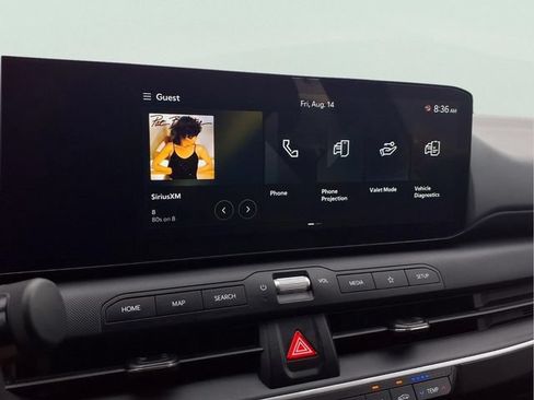 Used 2025 Kia K4 FWD image 6