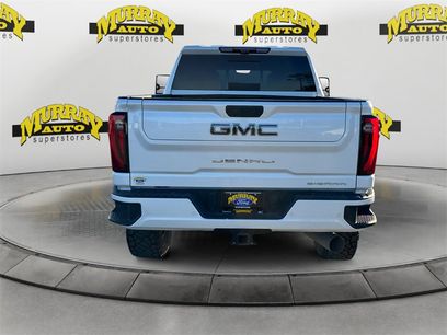 Used 2024 GMC Sierra 2500 Denali Ultimate w/ Max Trailering Package