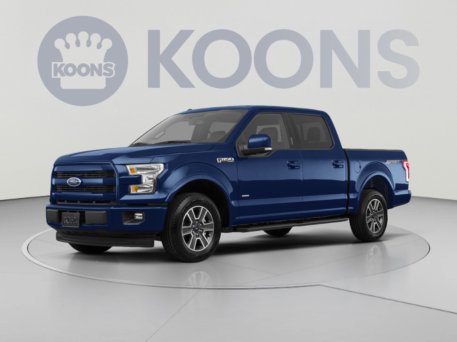 Used 2017 Ford F150 Lariat w/ Equipment Group 502A Luxury AWD/4WD image 1