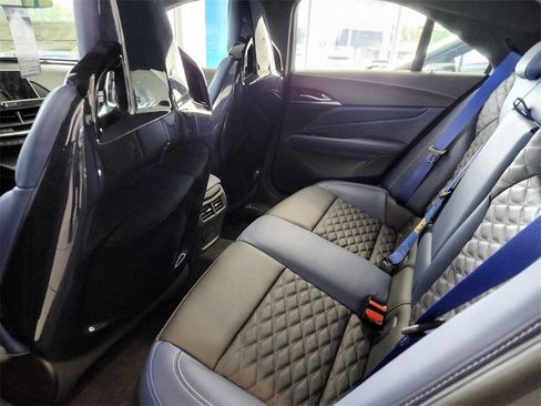 New 2025 Cadillac CT4 V Blackwing w/ Petit Pataud Special Edition image 16