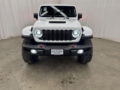 New 2026 Jeep Wrangler Unlimited Rubicon image 2