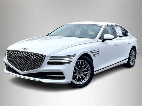 Used 2023 Genesis G80 2.5T image 4