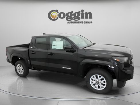 New 2026 Toyota Tacoma SR5 AWD/4WD image 7