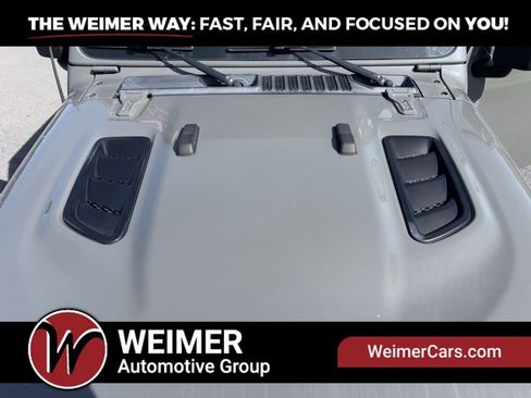 Used 2021 Jeep Wrangler Unlimited Rubicon AWD/4WD image 50