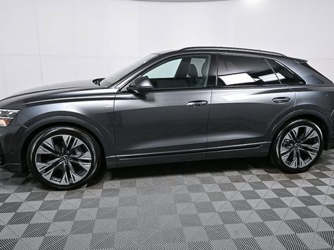 New 2025 Audi Q8 Premium Plus image 32