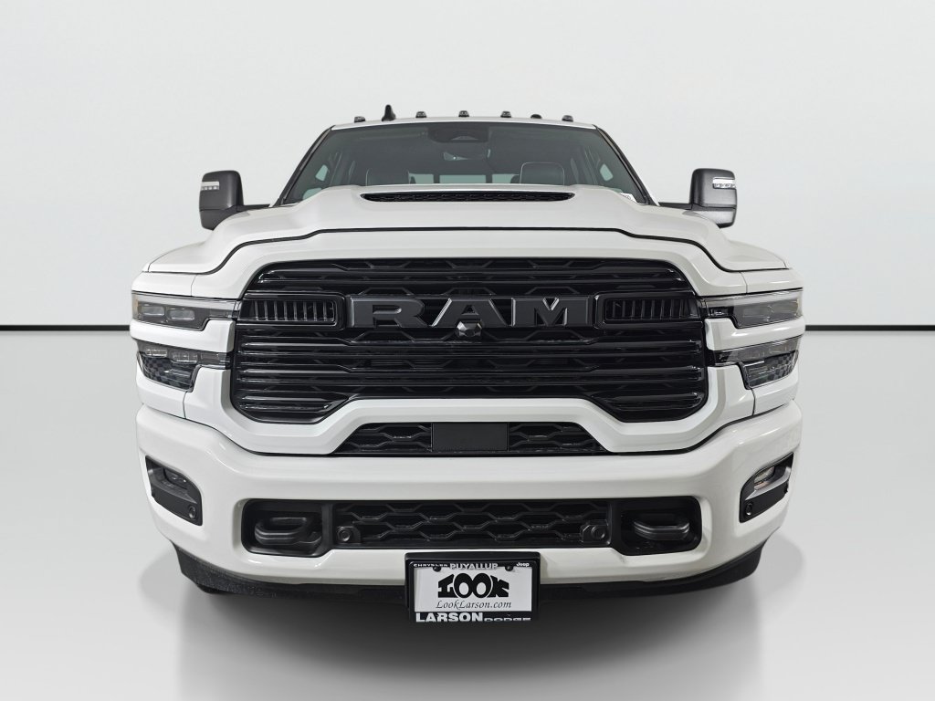 New 2026 RAM 3500 Laramie w/ Night Edition AWD/4WD image 10