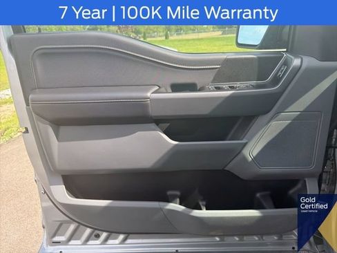 Used 2025 Ford F150 XLT w/ Equipment Group 301A Standard AWD/4WD image 20