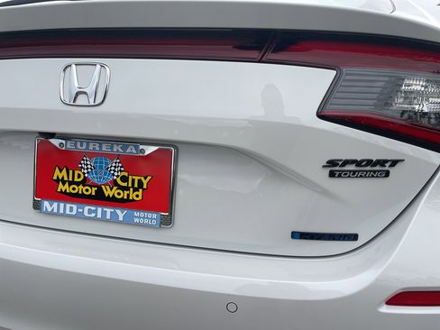 New 2026 Honda Civic Sport Touring image 3