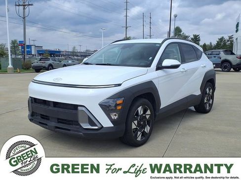 Certified 2024 Hyundai Kona SEL image 1