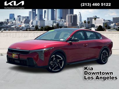 Certified 2026 Kia K4 GT-Line w/ GT-Line Sunroof Package