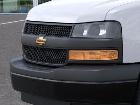 New 2025 Chevrolet Express 2500 w/ Driver Convenience Package image 13