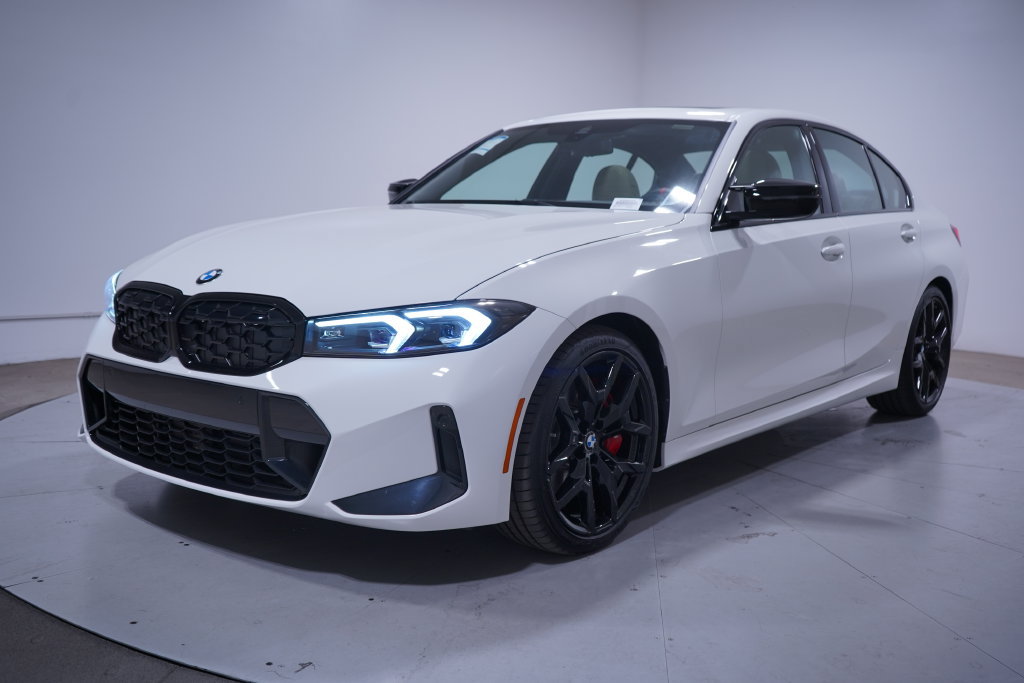 New 2026 BMW M340i w/ Shadowloine Package RWD image 1