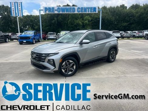 Used 2025 Hyundai Tucson SEL FWD image 1