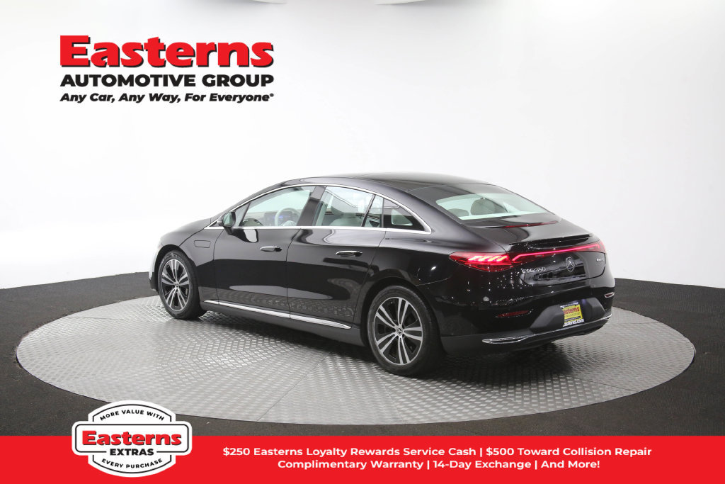 Used 2023 Mercedes-Benz EQE 350+ 4MATIC Sedan image 66