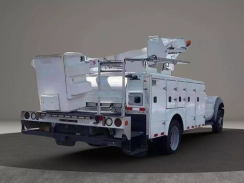 Used 2012 Ford F550 2WD Regular Cab Super Duty w/ PWR Equipment Group image 29