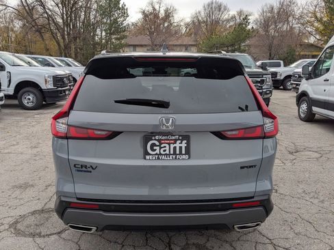 Used 2026 Honda CR-V Sport-L image 5