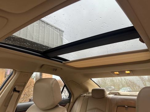 Used 2008 Cadillac CTS 3.6L DI AWD 4dr Sedan w/ Wood Trim Package image 11