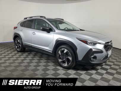Used 2025 Subaru Crosstrek 2.5i Limited w/ Crosstrek Mirror Package