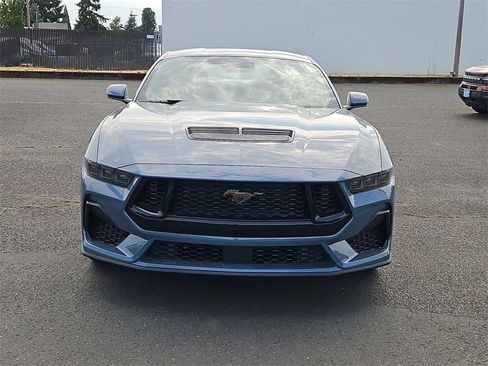 New 2025 Ford Mustang GT Premium image 8