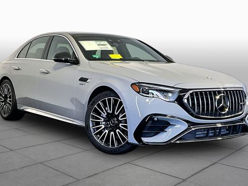 New 2026 Mercedes-Benz E 53 AMG e 4MATIC Sedan image 19