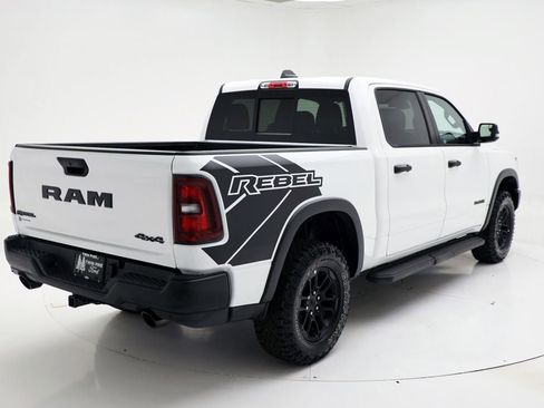 Used 2026 RAM 1500 Rebel w/ Rebel Level 1 Equipment Group AWD/4WD image 10
