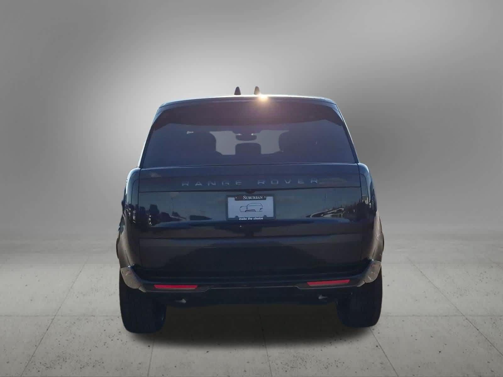 New 2027 Land Rover Range Rover SE AWD/4WD image 5