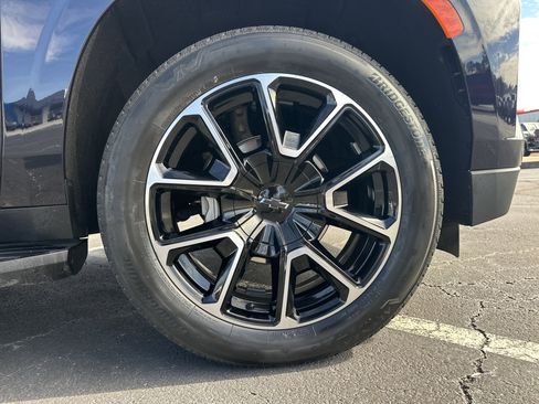 Certified 2024 Chevrolet Tahoe RST w/ Luxury Package image 13