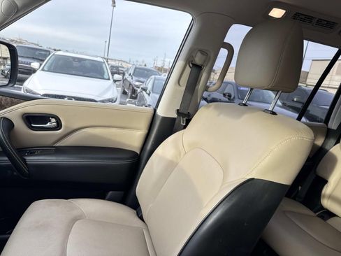 Used 2021 INFINITI QX80 Premium Select w/ Cargo Package image 16