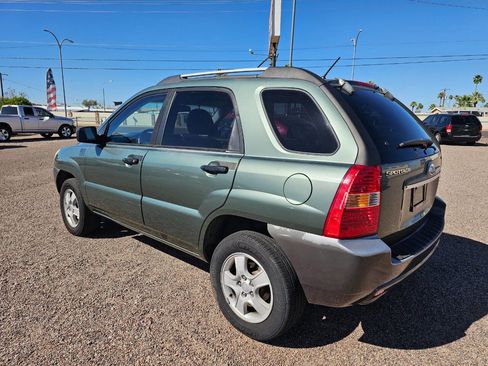 Used 2007 Kia Sportage LX image 2