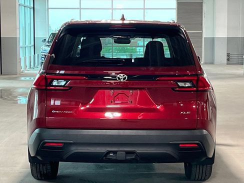 Used 2024 Toyota Grand Highlander AWD Hybrid image 9