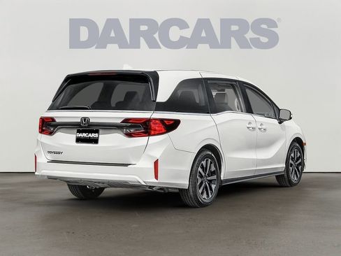 New 2026 Honda Odyssey EX-L image 3