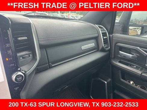 Used 2023 RAM 2500 Laramie AWD/4WD image 22