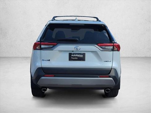 New 2025 Toyota RAV4 Limited image 6