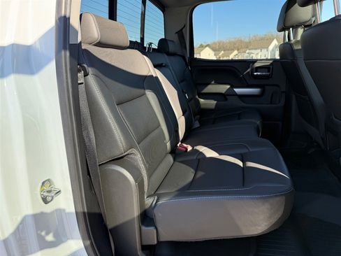 Used 2018 Chevrolet Silverado 2500 LTZ w/ Duramax Plus Package image 25