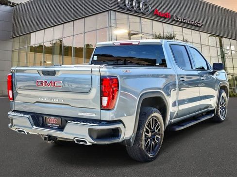 Used 2020 GMC Sierra 1500 Elevation w/ Elevation Value Package AWD/4WD image 6