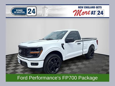 New 2026 Ford F150 XL w/ Equipment Group 103A High RWD image 1