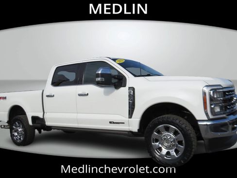 Used 2023 Ford F250 Lariat w/ Lariat Ultimate Package image 1