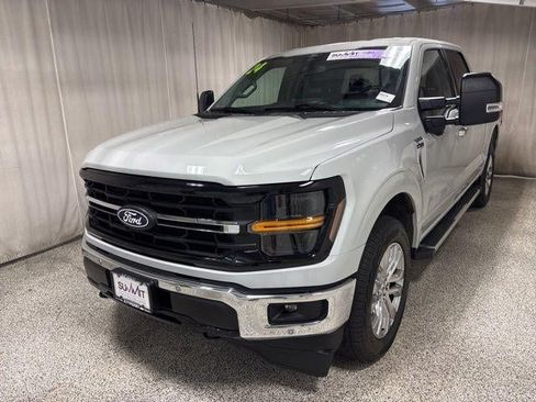 Used 2024 Ford F150 XLT w/ Equipment Group 302A MID AWD/4WD image 7