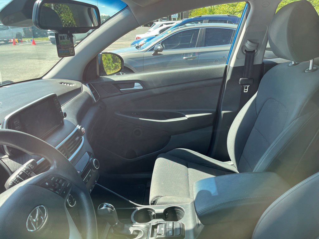 Used 2020 Hyundai Tucson Value FWD image 25