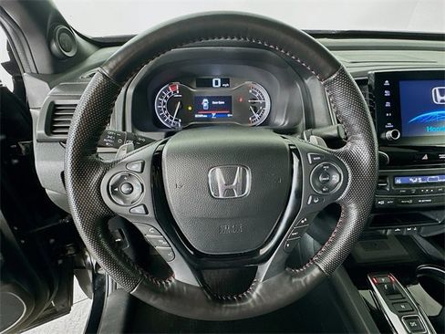 Certified 2023 Honda Ridgeline Black Edition image 24