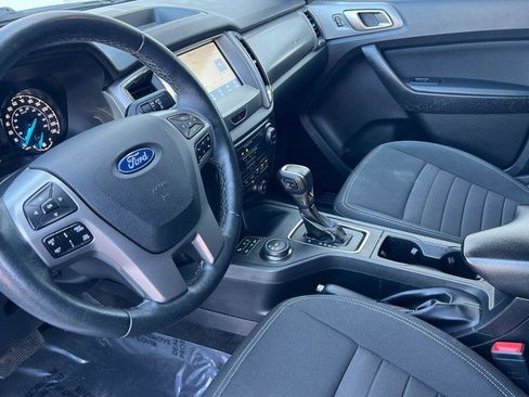 Used 2019 Ford Ranger XLT w/ FX4 Off-Road Package image 10