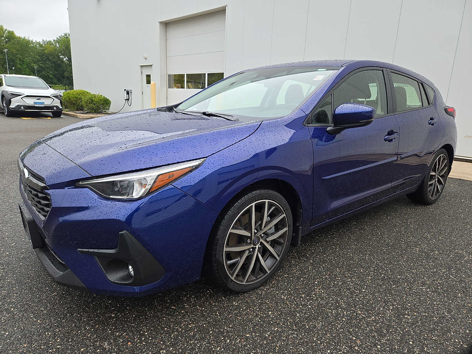 Certified 2026 Subaru Impreza 2.0i Sport AWD/4WD image 3
